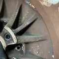 15x6-Inch Alloy Wheel, H2 ET49