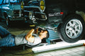 Gulli Style 8x17 Silver Diamond-Cut Alloy Wheel