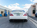 Carbon Fiber Diffuser, W218 CLS63 AMG / CLS550