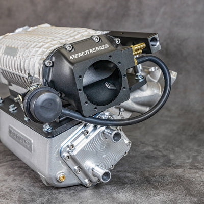 MR1900 TVS Supercharger Kit