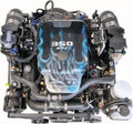 350 MPI Bravo Fully Dressed Marine Engine, 300 HP