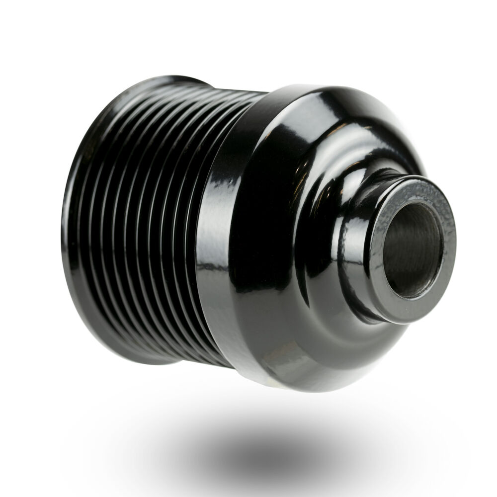 2.4" Supercharger Pulley