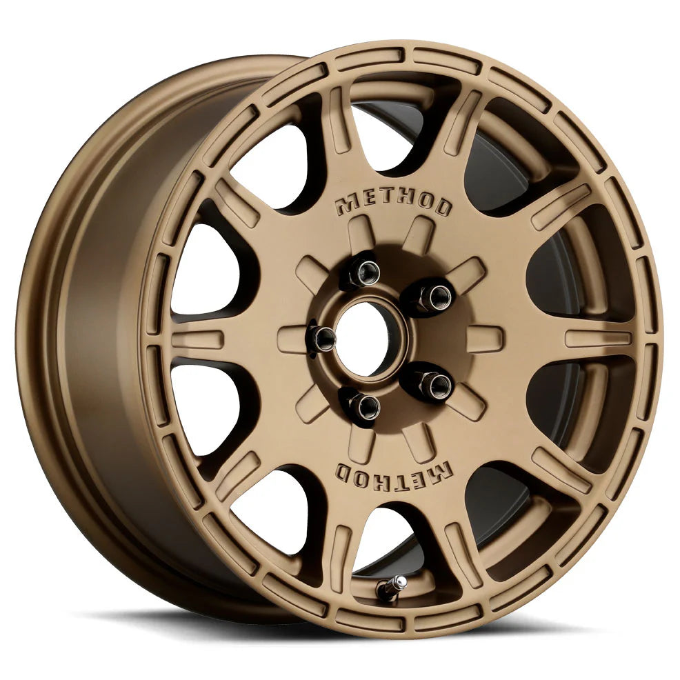 MR502 VT-SPEC 2 15-Inch Bronze Aluminum Wheel