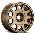 MR502 VT-SPEC 2 15-Inch Bronze Aluminum Wheel