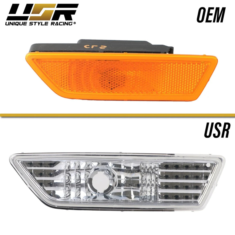 Bumper Side Marker Light