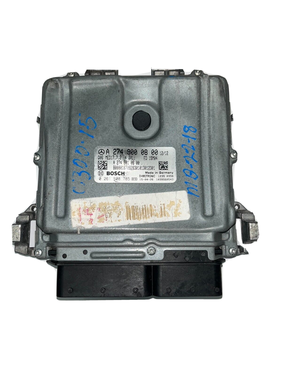 MED17.7.2 Engine Control Module A2749000800