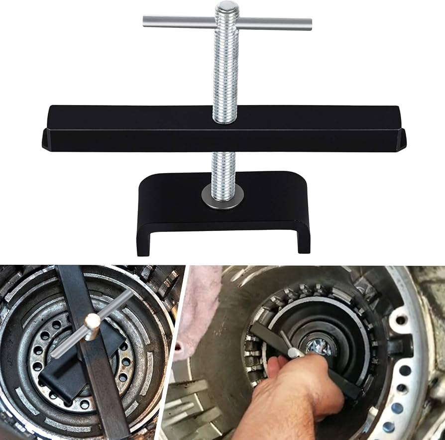 Clutch Spring Compressor Tool
