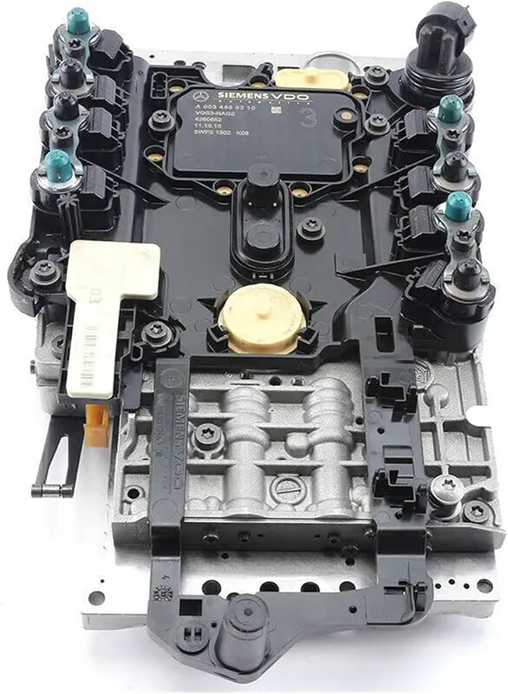 722.9 Transmission Control Module Repair Service