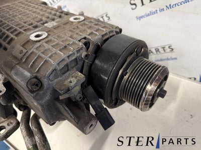 C32 Supercharger