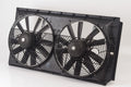 R129 SL-Class Fan Shroud with AC