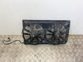 R129 SL-Class Fan Shroud with AC