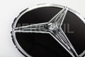 Illuminated Star Front Grille Emblem