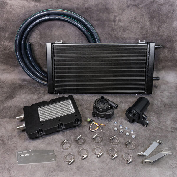 Supercharger Aftercooler Kit
