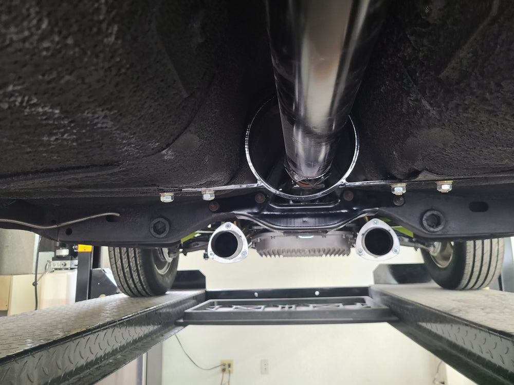 Driveshaft Safety Loop