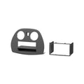 Single/Double-DIN Stereo Dash Installation Kit