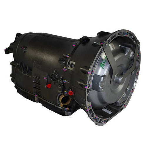 722.6 5-Speed Automatic Transmission