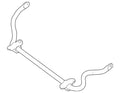 26mm Front Sway Bar