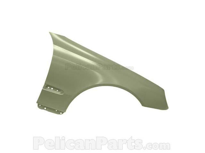 Front Right Fender