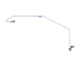 Turbocharger Oil Feed Line