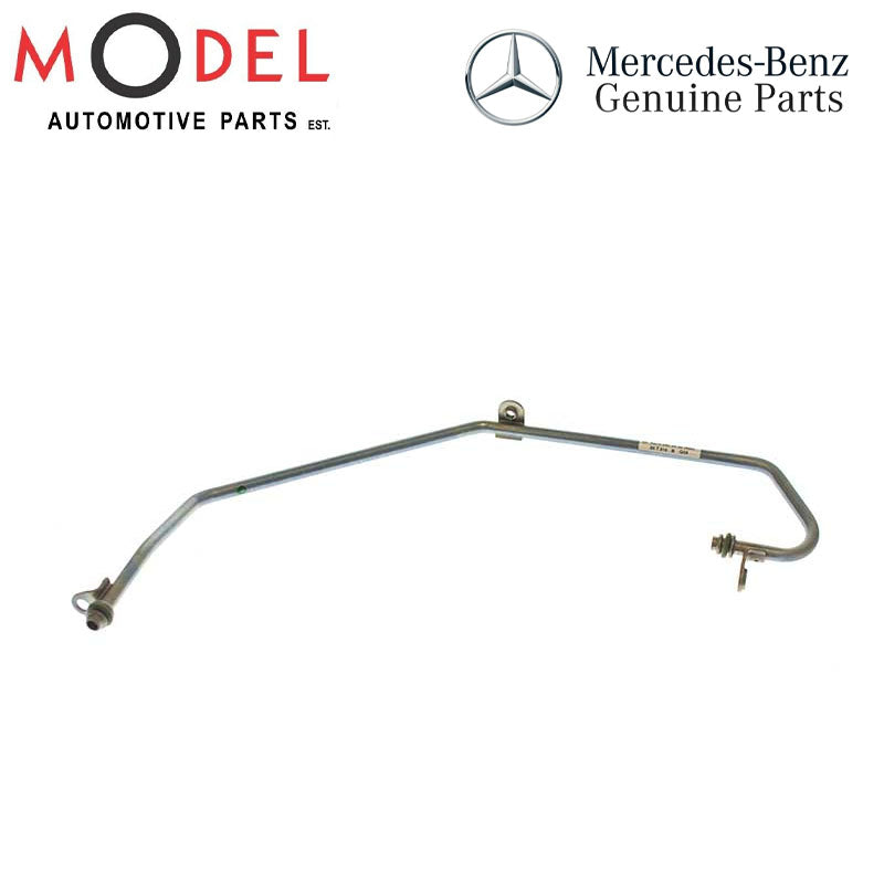 Turbocharger Oil Feed Line