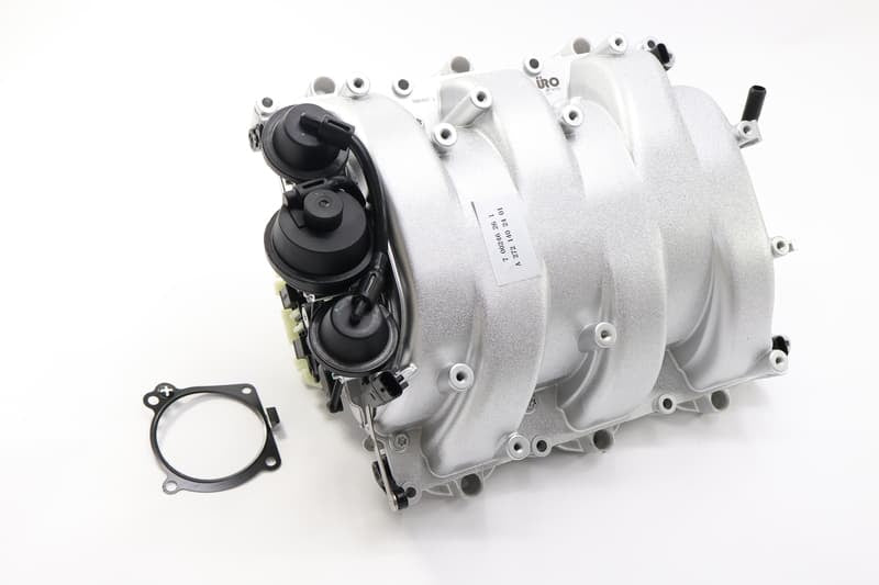Engine Intake Manifold