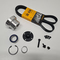 Eaton M62 Supercharger, 100mm Pulley, 3-Lobe Rotor