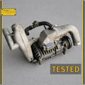 Eaton M62 Supercharger, 100mm Pulley, 3-Lobe Rotor