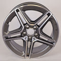 AMG 5-Twin-Spoke 18-Inch Alloy Wheel