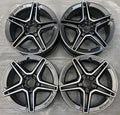 AMG 5-Twin-Spoke 18-Inch Alloy Wheel