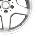 18x7.5-Inch Aluminum Wheel, 37mm Offset