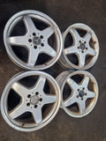 18x7.5-Inch Aluminum Wheel, 37mm Offset