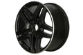 20x9.5 Matte Black Alloy Wheel