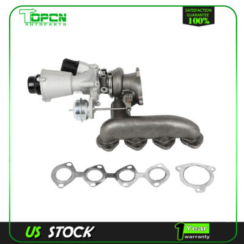 M271 1.8L Turbocharger