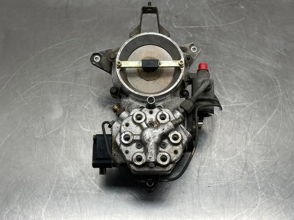 Throttle Body