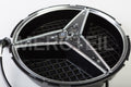 Mercedes-Benz Illuminated Star Emblem