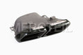 Left Tail Pipe Cover