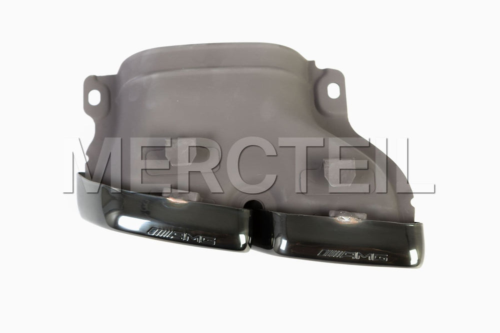 Left Tail Pipe Cover