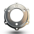 8-Rib Crank Pulley Hub
