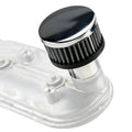 Billet Aluminum Valve Cover Breather Assembly