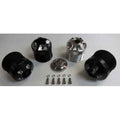 2.60" Supercharger Pulley w/ Steel Hub