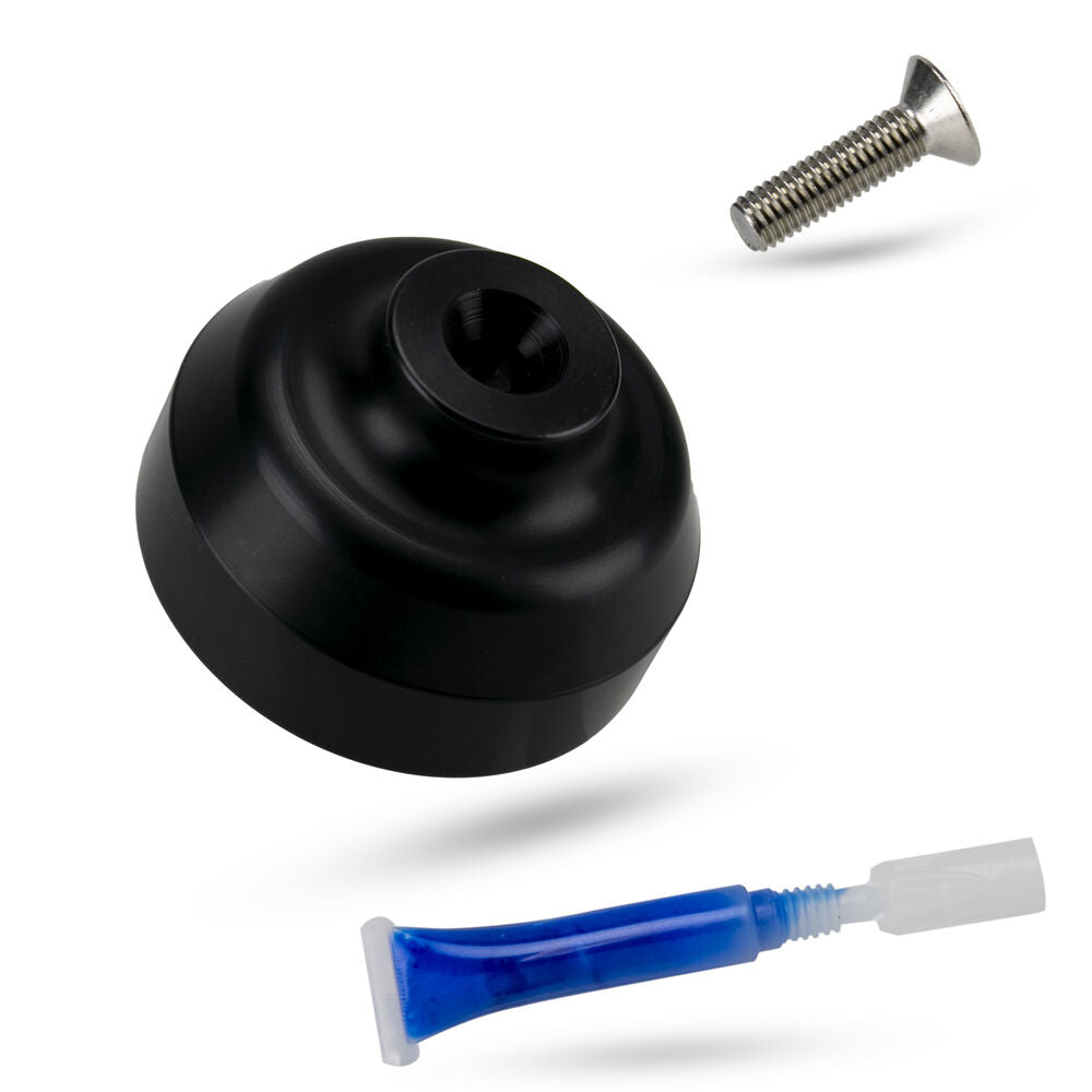 2.60" Supercharger Pulley w/ Steel Hub