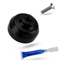 2.60" Supercharger Pulley w/ Steel Hub