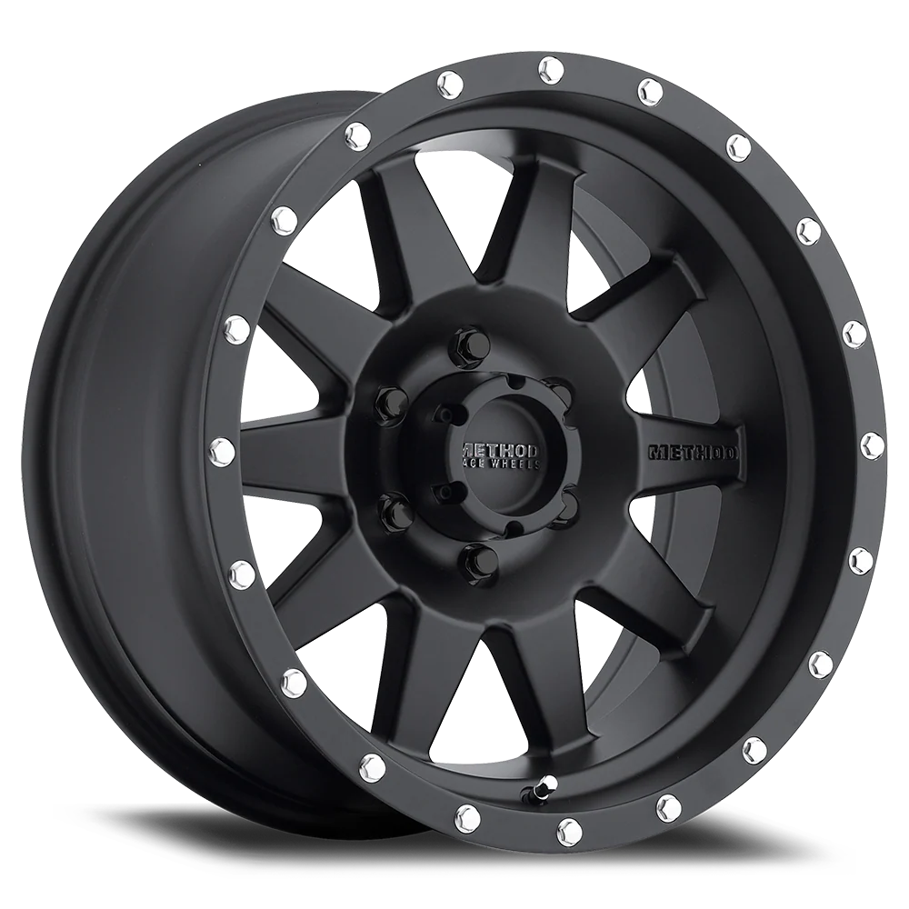 301 Standard 10-Spoke Wheel