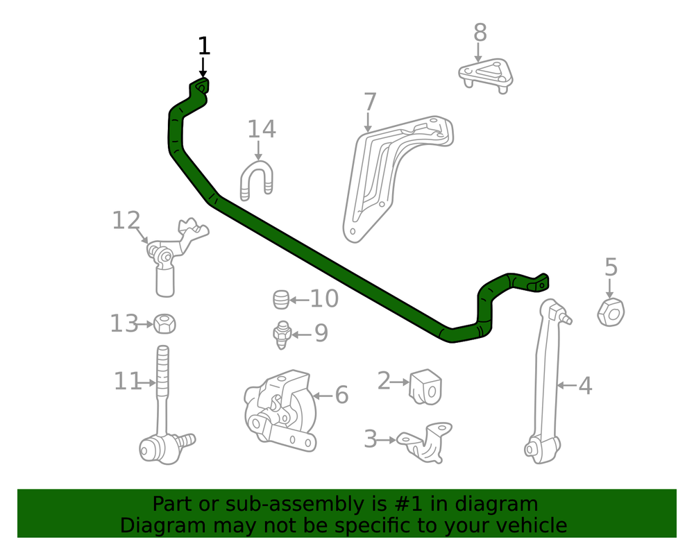 Stabilizer Bar