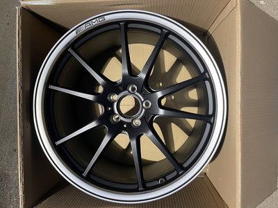 19-Inch Rear Forged Wheel 10.5J x 19 ET57