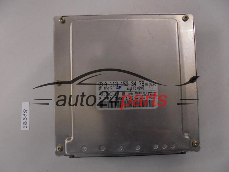 Engine Control Unit (ECU)