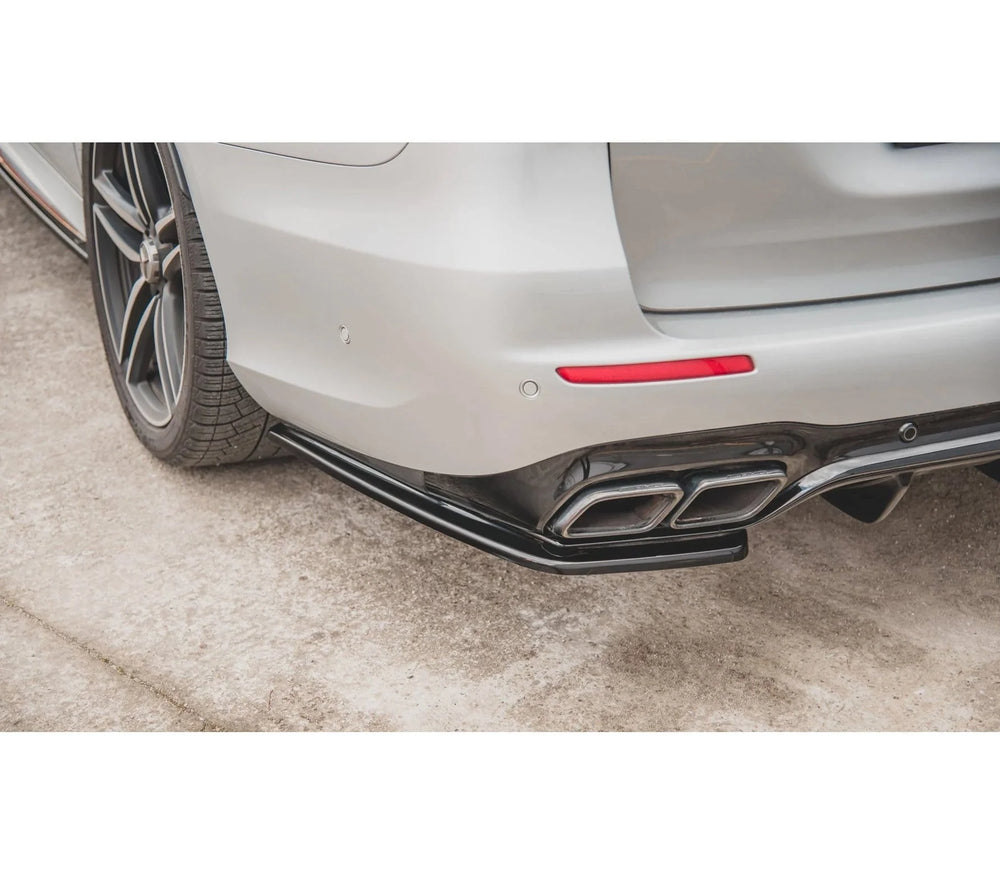 Rear Side Splitters
