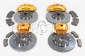 Carbon-Ceramic Brake System