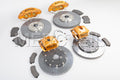 Carbon-Ceramic Brake System