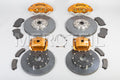 Carbon-Ceramic Brake System